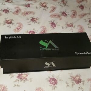 Straight Ahead Pro Glider 2.0 Hair Tool